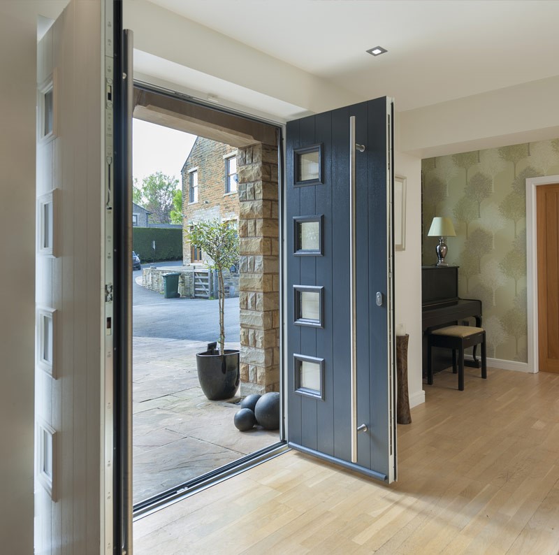 Solidor Italia Range Double Door