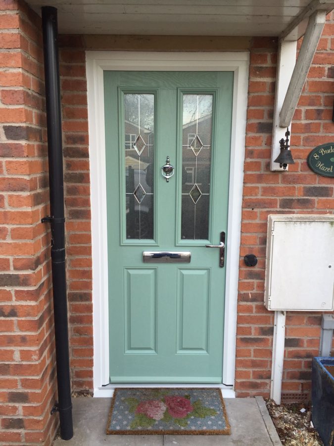 Composite Door