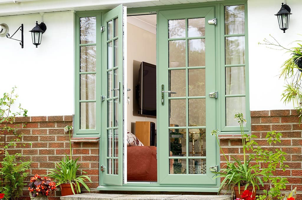 Chartwell Double Doors
