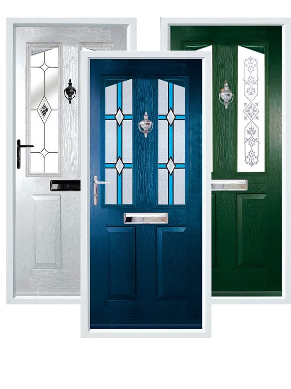 Solidor Composite Doors