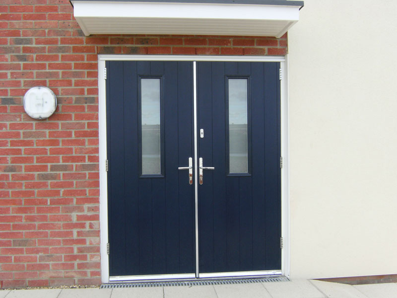 Double Doors