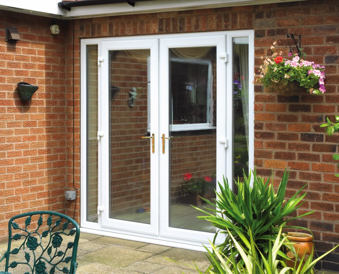 French Double Doors