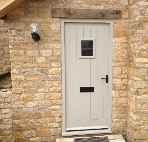 Cottage Front Doors