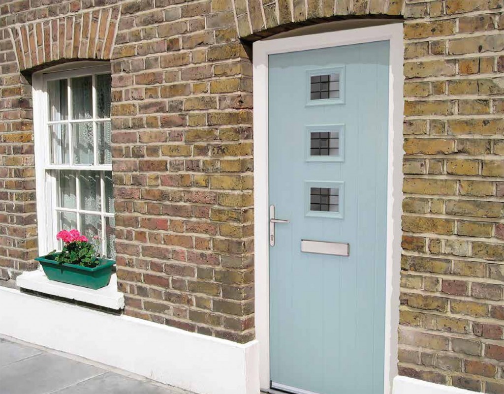 Composite Door