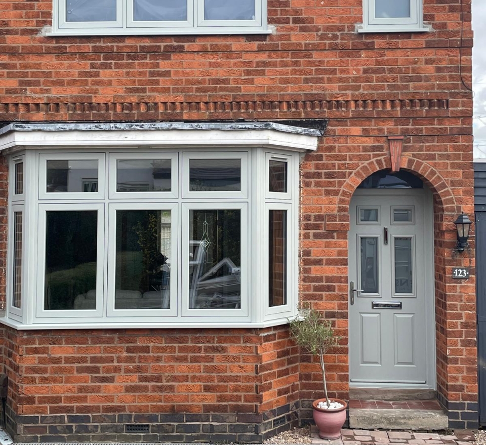 About Secure Trade Frames window and door specialists