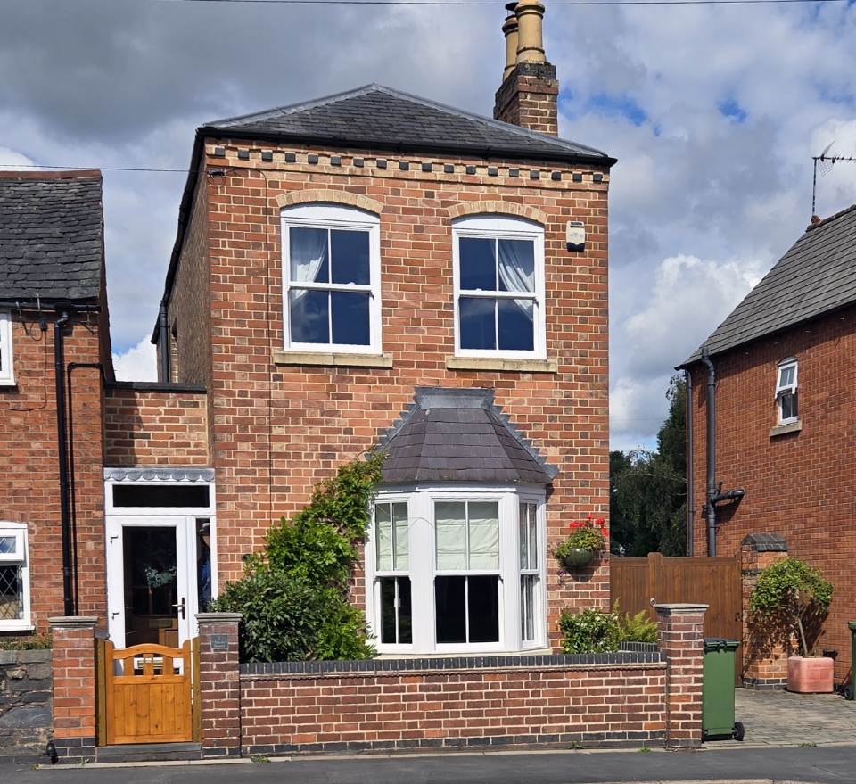 Contact Secure Trade Frames for windows and doors