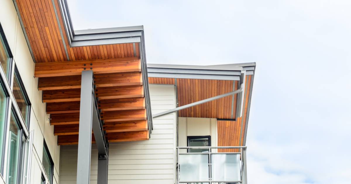 Soffit Systems | Roofline Replacement
